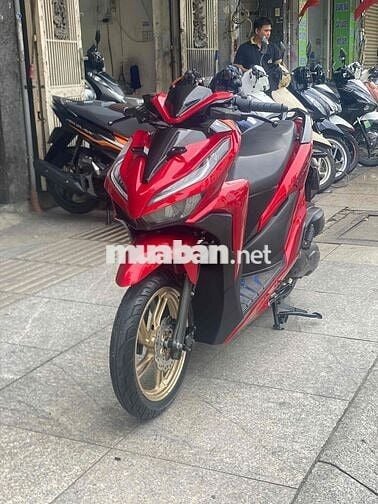 Honda Vario 2021 màu Đỏ