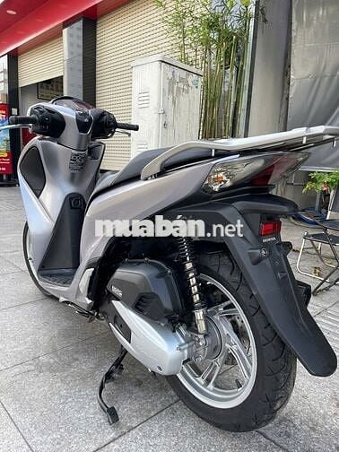 Honda SH 150i ABS 2018 Xám bạc