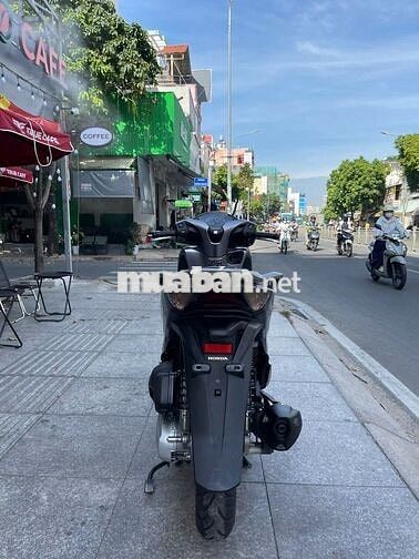 Honda SH 150i ABS 2018 Xám bạc