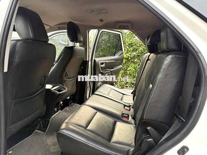 FORTUNER 2.4G 2022 TỰ ĐỘNG BẢO HÀNH 1 NĂM