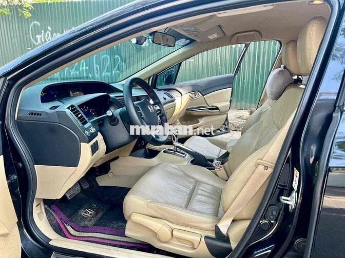 Honda Civic 2015 1.8 AT - 85000 km