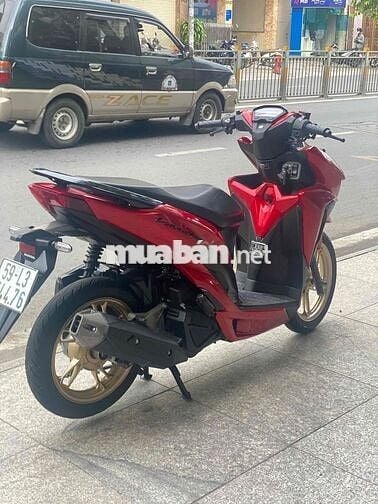 Honda Vario 2021 màu Đỏ