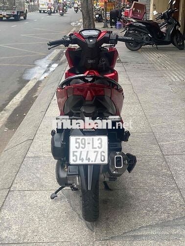 Honda Vario 2021 màu Đỏ
