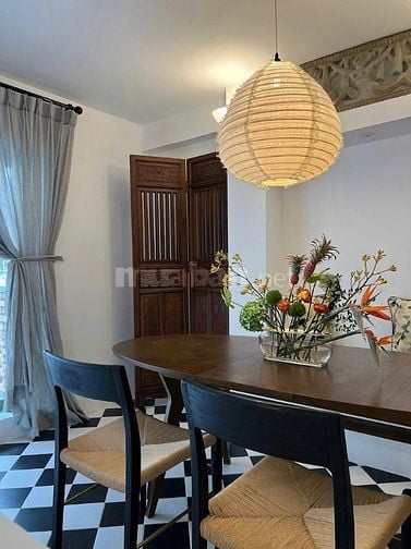 Bán nhà Làng Báo Chí Thảo Điền, DT 54,5m², đang cho thuê 40tr/Tháng