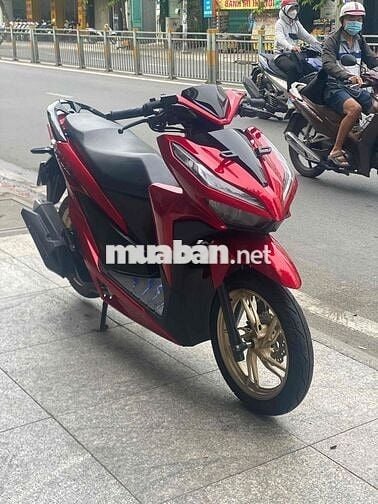 Honda Vario 2021 màu Đỏ