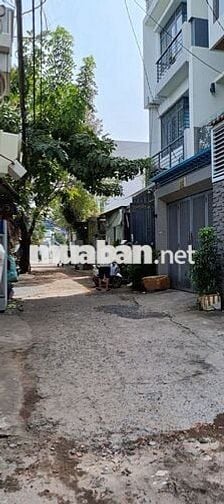 Nhà Tây Thạnh, Tân Phú, Hẻm 6M Thông, Sát Mặt Tiền,90M2 Ngang 5M X 18M