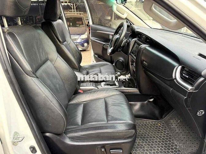 FORTUNER 2.4G 2022 TỰ ĐỘNG BẢO HÀNH 1 NĂM