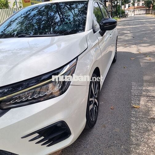 Honda City 2022 RS 1.5 AT - 60000 km