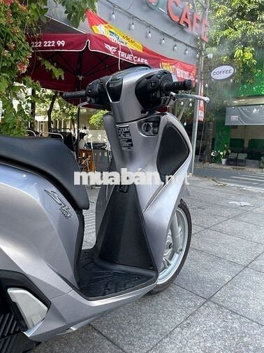 Honda SH 150i ABS 2018 Xám bạc