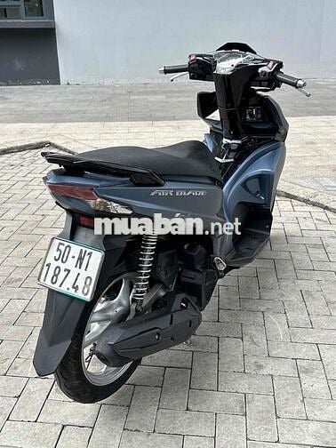 Honda Air Blade 2016 Xám xanh