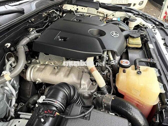 FORTUNER 2.4G 2022 TỰ ĐỘNG BẢO HÀNH 1 NĂM