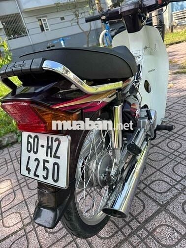 Honda Super Dream 1998 Bs Đồng Nai