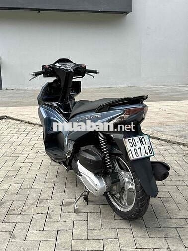 Honda Air Blade 2016 Xám xanh