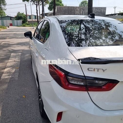 Honda City 2022 RS 1.5 AT - 60000 km