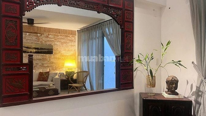 Bán nhà Làng Báo Chí Thảo Điền, DT 54,5m², đang cho thuê 40tr/Tháng