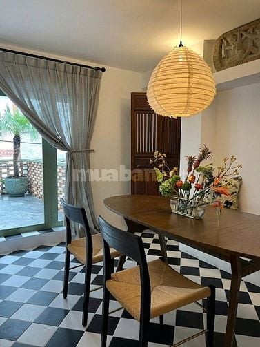 Bán nhà Làng Báo Chí Thảo Điền, DT 54,5m², đang cho thuê 40tr/Tháng