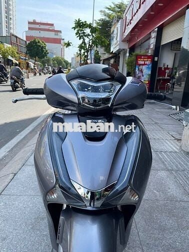 Honda SH 150i ABS 2018 Xám bạc