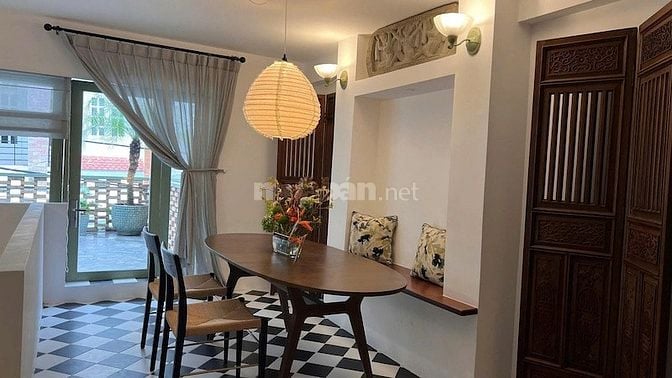 Bán nhà Làng Báo Chí Thảo Điền, DT 54,5m², đang cho thuê 40tr/Tháng