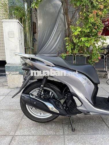 Honda SH 150i ABS 2018 Xám bạc