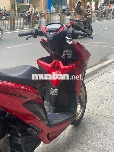 Honda Vario 2021 màu Đỏ