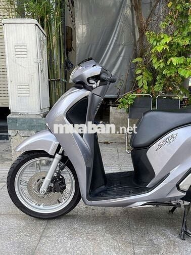 Honda SH 150i ABS 2018 Xám bạc