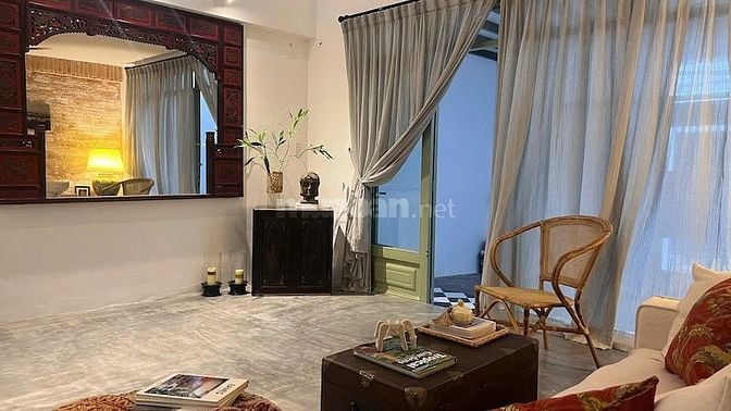 Bán nhà Làng Báo Chí Thảo Điền, DT 54,5m², đang cho thuê 40tr/Tháng