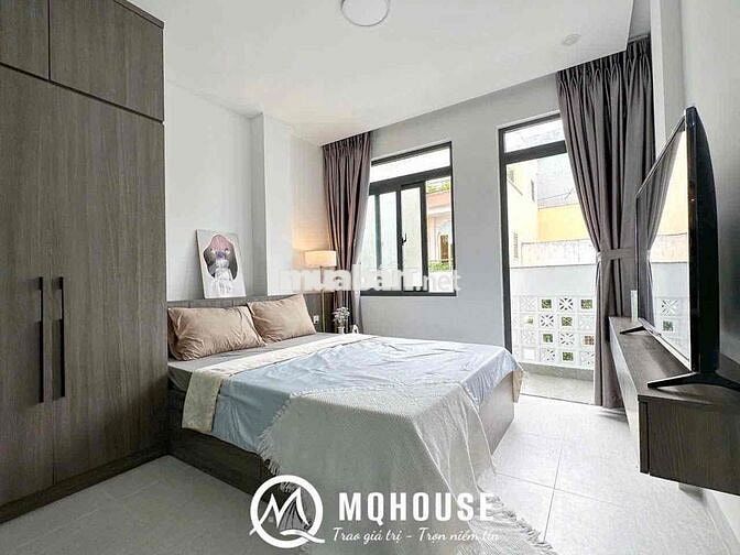 Căn Hộ 35m2 Full nội thất Phan Đăng Lưu, Bình Thạnh, gần Phú Nhuận