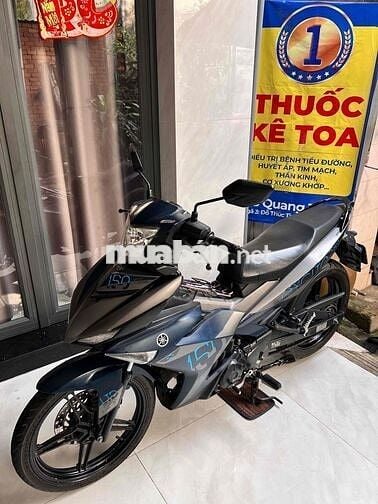 Cần Bán Exciter 150 2017 BSTP 9 Chủ Kí Giấy Xe Đẹp