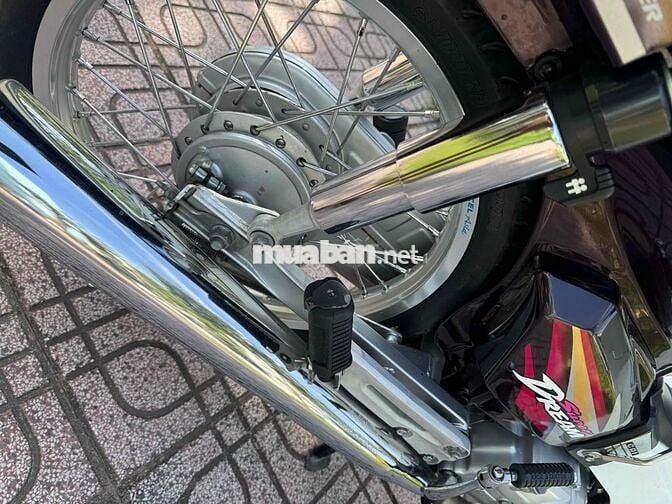 Honda Super Dream 1998 Bs Đồng Nai