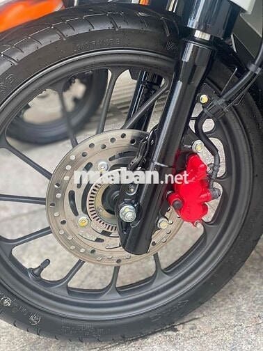 Honda SH Mode 2024 Sporty Xám xi măng 1200 km