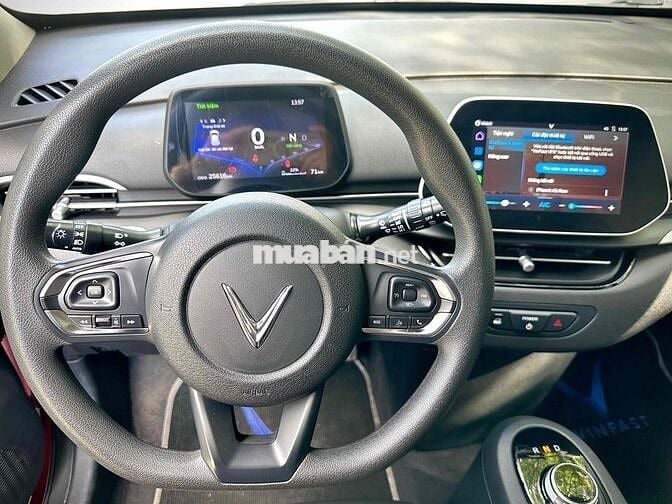 VinFast VF5 2024 Plus - 25000 km