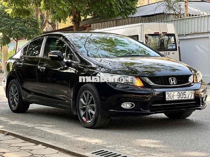 Honda Civic 2015 1.8 AT - 85000 km