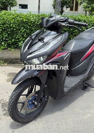 Honda Vario 125 12/2020 Đen Chính Chủ