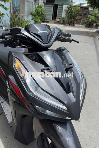 Honda Vario 125 12/2020 Đen Chính Chủ
