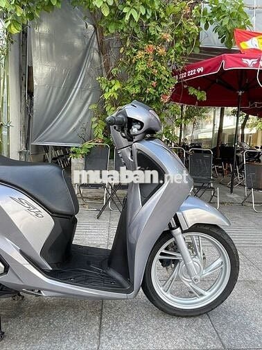Honda SH 150i ABS 2018 Xám bạc