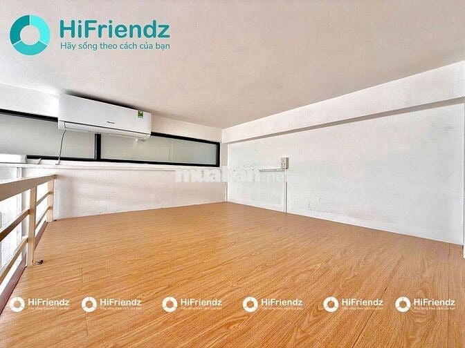 PHÒNG TRỌ GÁC CAO FULL NỘI THẤT CỬA SỔ THOÁNG GẦN AEON MALL TÊN LỬA