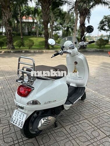 VESPA LXV 2015 Xe 1 Chủ Nguyên Zin Chính Chủ