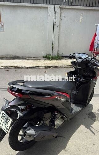 Honda Vario 125 12/2020 Đen Chính Chủ