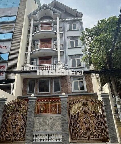 💐 Nhà Đẹp HXH Nguyễn Thái Bình_K300_7x18m_Hầm 4 Lầu Suốt_Thang Máy