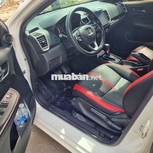 Honda City 2022 RS 1.5 AT - 60000 km