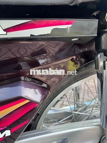 Honda Super Dream 1998 Bs Đồng Nai