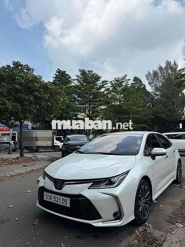 Toyota Corolla Altis 2022 1.8 V - 47000 km