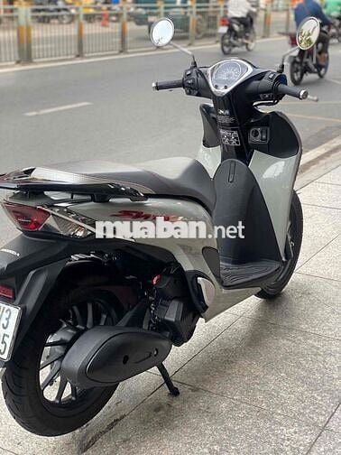 Honda SH Mode 2024 Sporty Xám xi măng 1200 km