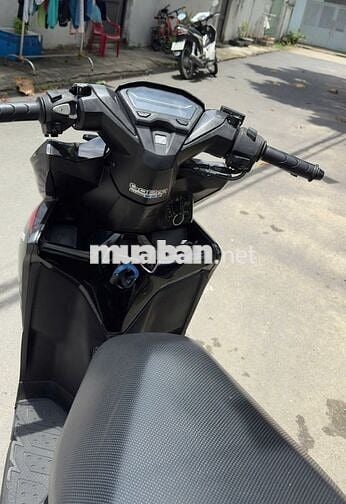 Honda Vario 125 12/2020 Đen Chính Chủ