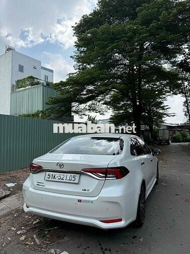 Toyota Corolla Altis 2022 1.8 V - 47000 km