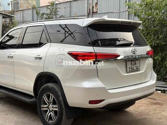 FORTUNER 2.4G 2022 TỰ ĐỘNG BẢO HÀNH 1 NĂM
