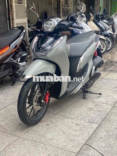 Honda SH Mode 2024 Sporty Xám xi măng 1200 km