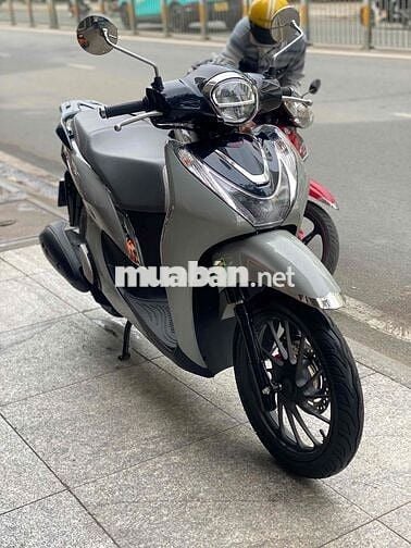 Honda SH Mode 2024 Sporty Xám xi măng 1200 km