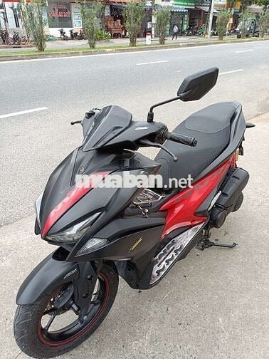 Yamaha NVX 155 Đen Đỏ đã sử dụng