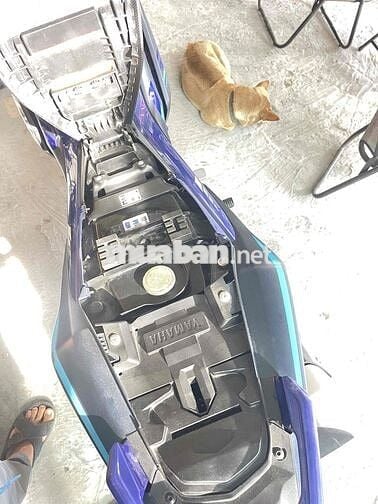 excter 155 đời mới khoá smaky 4000km